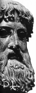 Zeus, le plus cruel, le plus égoïste et le plus injuste de tous les dieux !